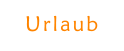 Urlaub
